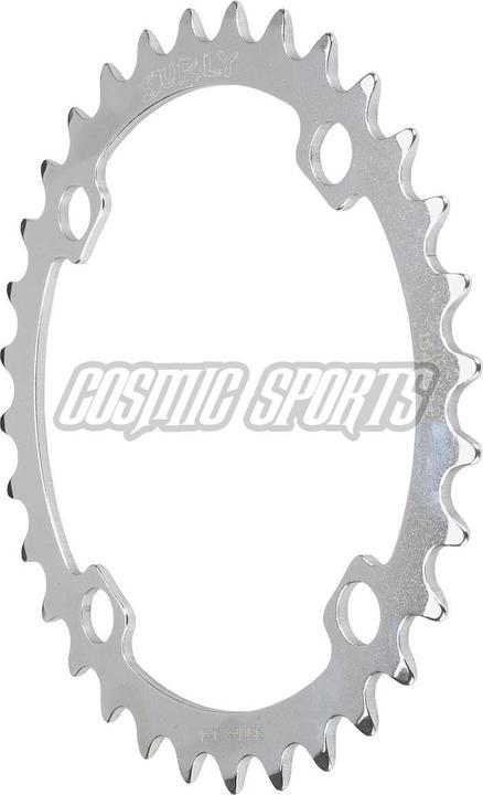 Produktbild Surly Kettenblatt, 4-Arm, 104 mm Lochkreis (36)