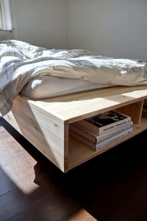 Actual product image Karup Design Merge Bed (180 x 200 cm)