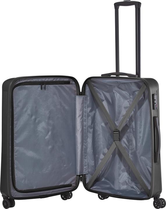 Actual product image Travelite Suitcase & Trolley Bali 4w Trolley M (65 l, L (90 - 115l))