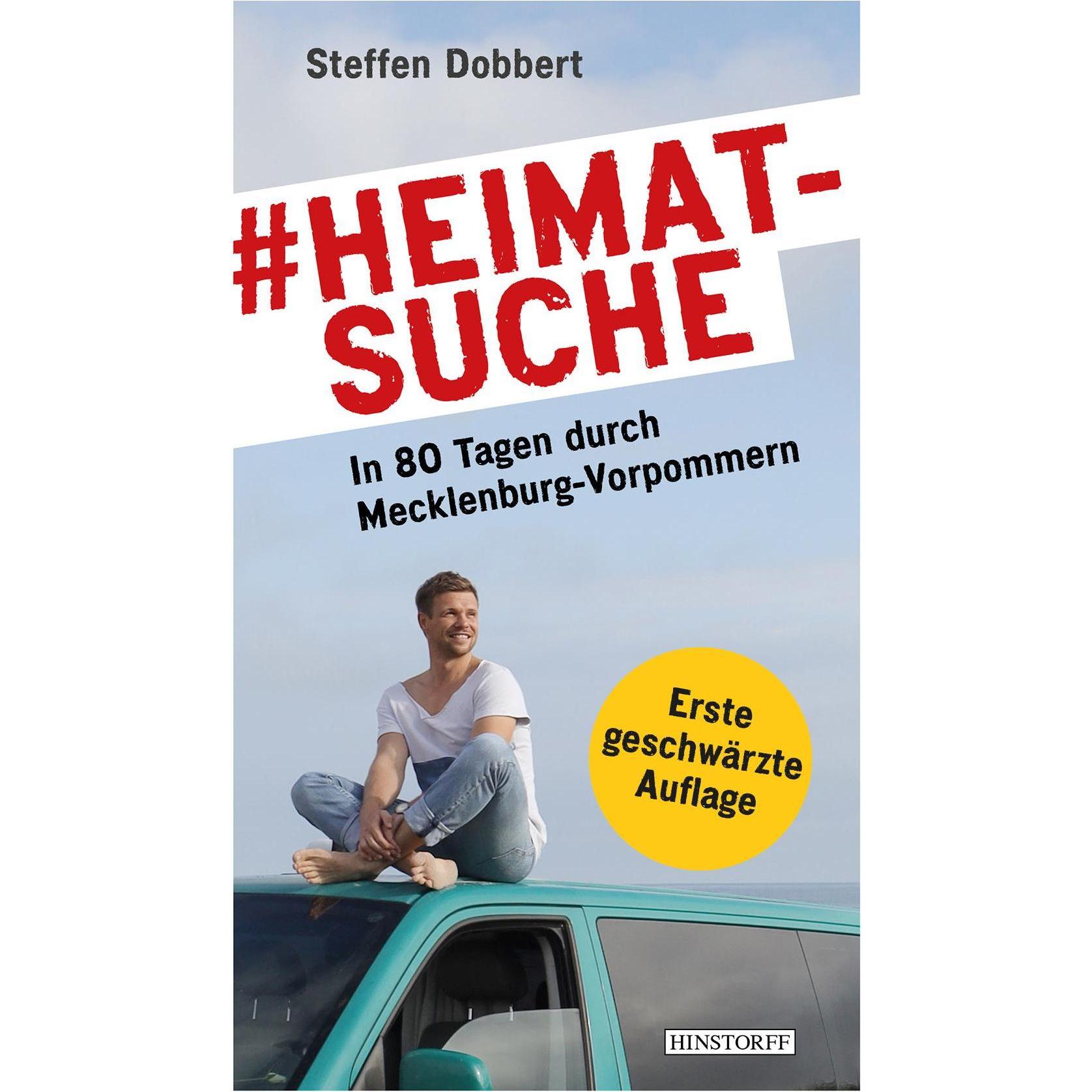 Thumbnail - #heimatsuche, Ratgeber von Steffen Dobbert