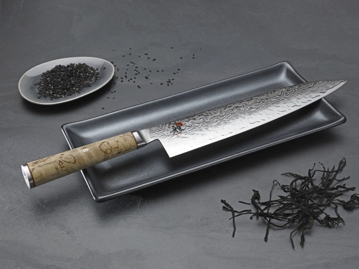 Actual product image Miyabi 5000 MCD Gyutoh 16cm (16 cm)
