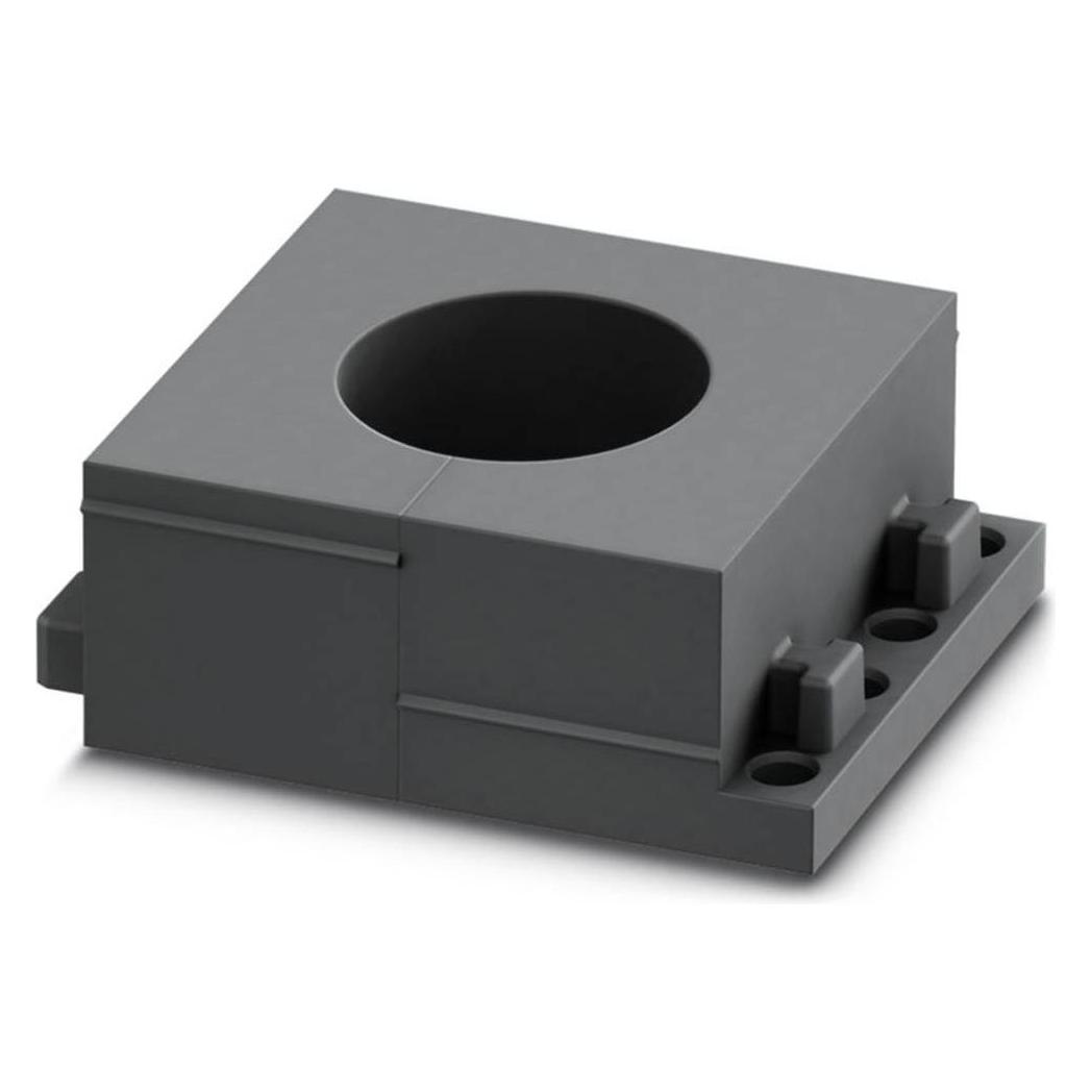 Phoenix Contact Nero Accessori Per Il Passaggio Dei Cavi, Contatto Ces-Lrg-Bk-24 Serracavo Ø (Max.) 24 Mm Nbr 10 Pz.