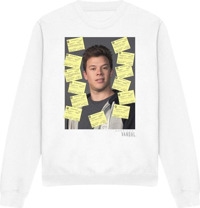 Produktbild American Vandal Detention Sweatshirt (M)