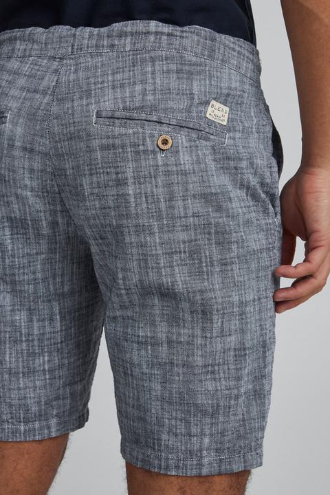 Immagine prodotto Blend Bones Pantaloncini Di Lino Shorts Bermuda Da UomoIn Cotone 100% Regular- Fit (M)
