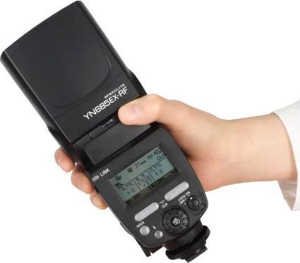 Image du produit Yongnuo Flash YN685EX-RF pour Sony (Flash à monter, Sony)