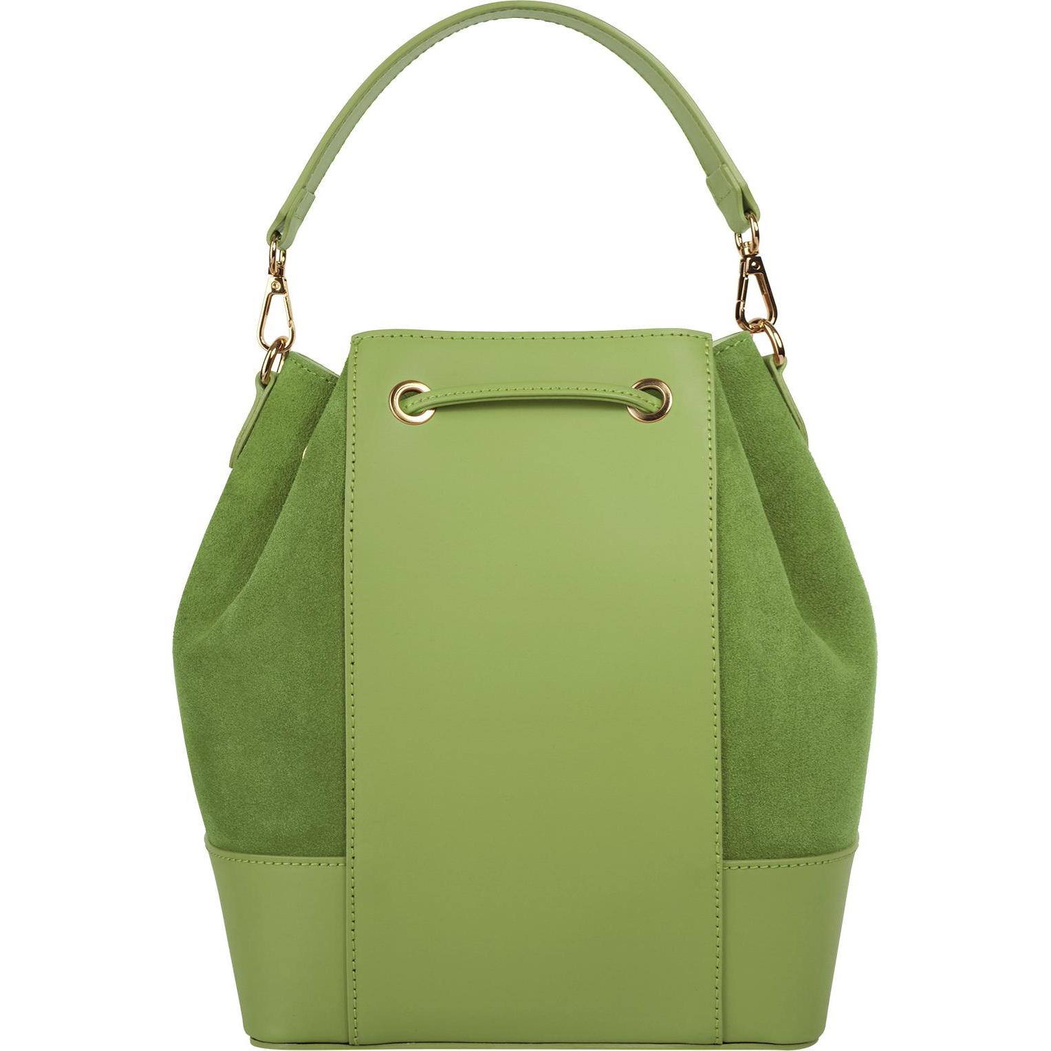 Thumbnail - Samantha Look, Handtasche, Umhängetasche, Grün