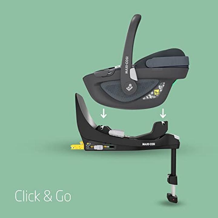 Actual product image Maxi-Cosi FamilyFix 360 i-size