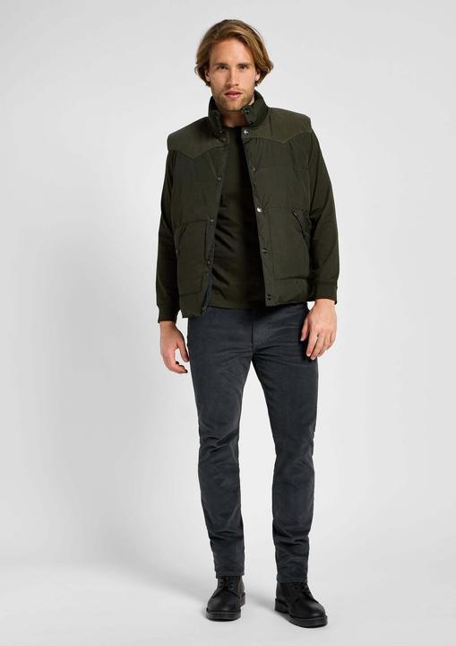Actual product image Lee Quilted jacket Reversible Western Puffer (M)