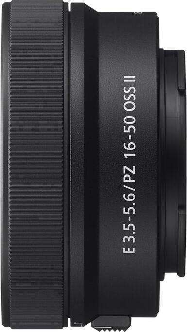 Image du produit Sony E PZ 16-50mm f/3.5-5.6 OSS II (Sony E, APS-C / DX)