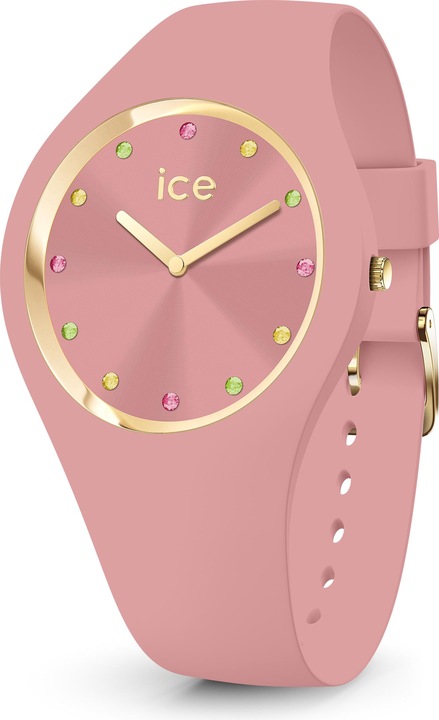 Produktbild ICE Watch ICE-Watch ICE cosmos - Quartz Pink - Small+ - 2H Armbanduhr (Analoguhr, 37 mm)