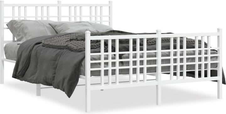 Image du produit vidaXL Bettgestell (137 x 190 cm)