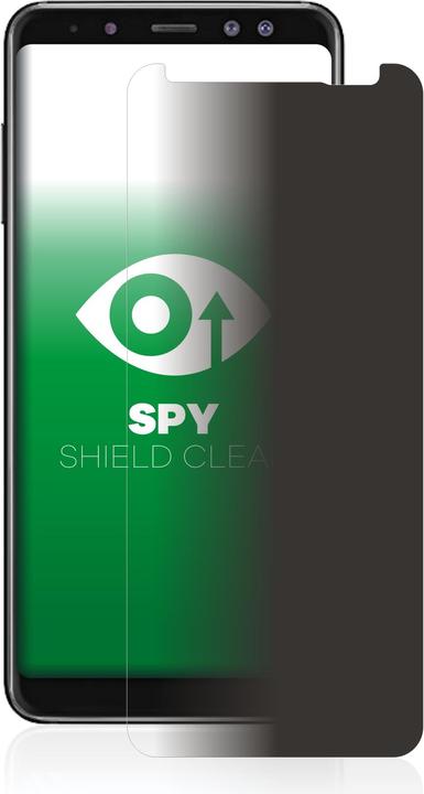 Produktbild upscreen Spy Shield Blickschutzfolie (1 Stück, Samsung Galaxy A8 (2018))
