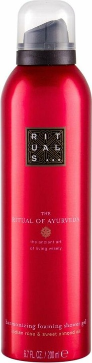 Produktbild Rituals The Ritual of Ayurveda Foaming Shower Gel (200 ml)