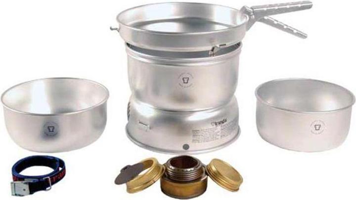 Actual product image Trangia 25-1 UL Storm Stove