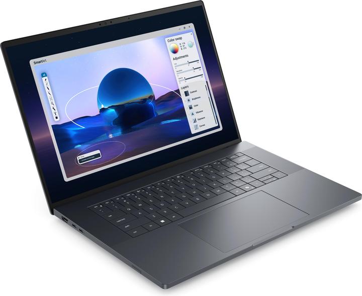 Produktbild Dell PRO MAX PREMIUM 16 MA16250 (16", 67.11 GB, 1000 GB, DE)