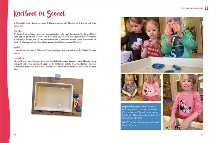 Produktbild Freispiel-Impulse: Experimentieren