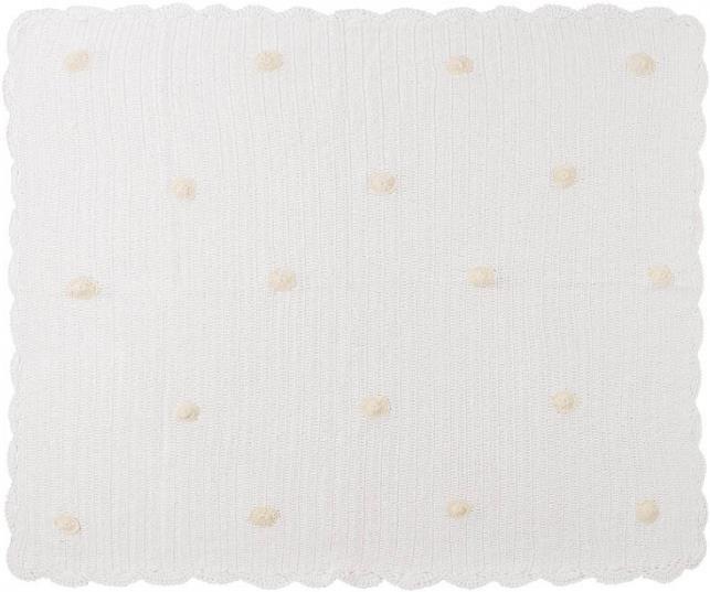 Lorena Canals Galleta all'uncinetto (120 x 90 cm)