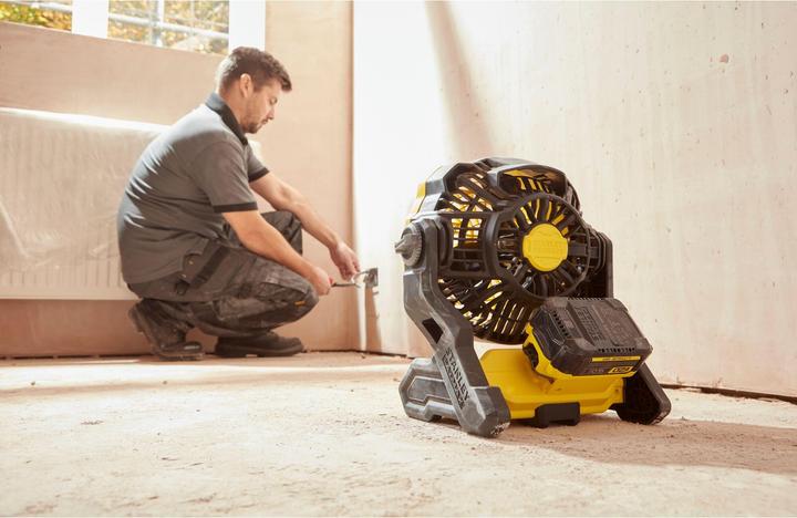 Produktbild Stanley V20 / 18Li Lüfter ohne Akku