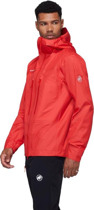Actual product image Mammut Taiss Light HS Hooded Jacket Men (S)