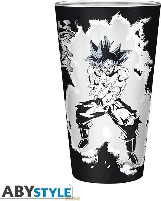 Immagine prodotto ABYstyle Dragon Ball - Goku e Vegeta (0.40 l, 2 x)