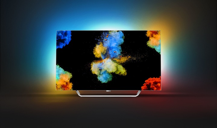 Image du produit Philips OLED 55pos9002 (55", OLED, 4K, 2017)