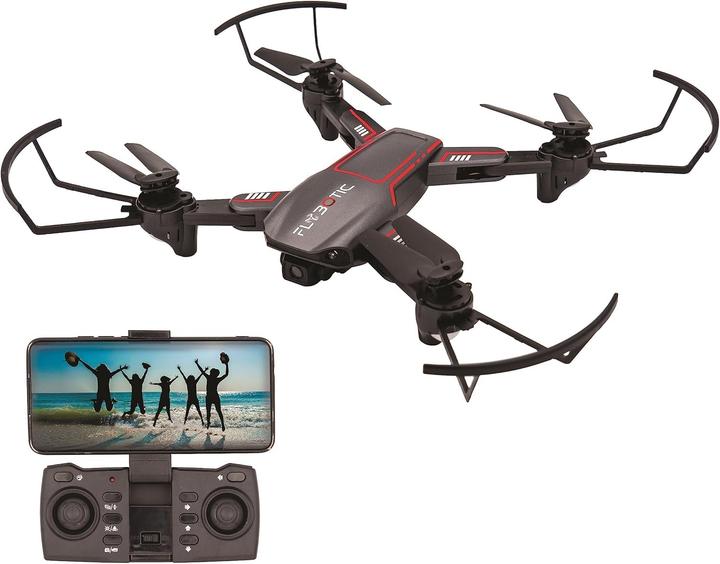 Image du produit Silverlit Drone Flybo Pliable Wifi (Spe)