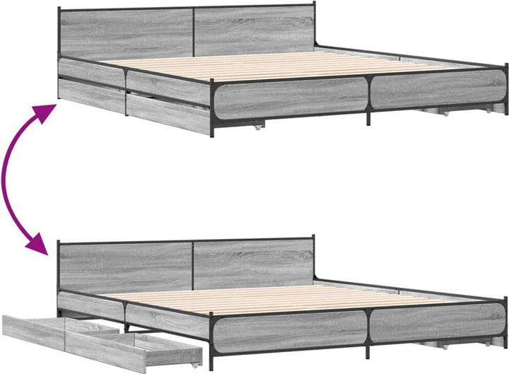 Actual product image vidaXL Kalervo (200 x 200 cm)