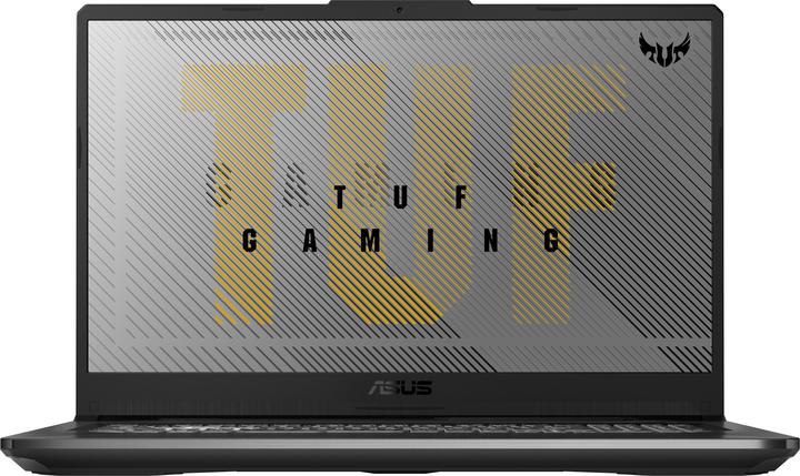 Image du produit ASUS TUF Gaming A17 – FA706II-H7024T (17.30", 512 Go, 16 Go, CH, AMD Ryzen 7 4800H)