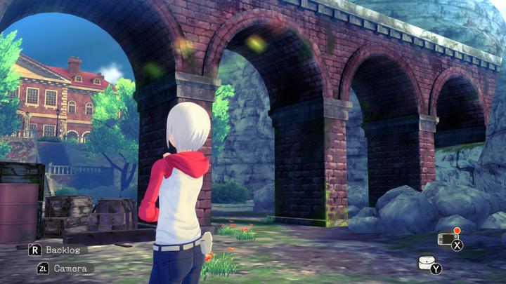 Actual product image Nintendo Another Code: Recollection (Switch, DE, FR, IT)