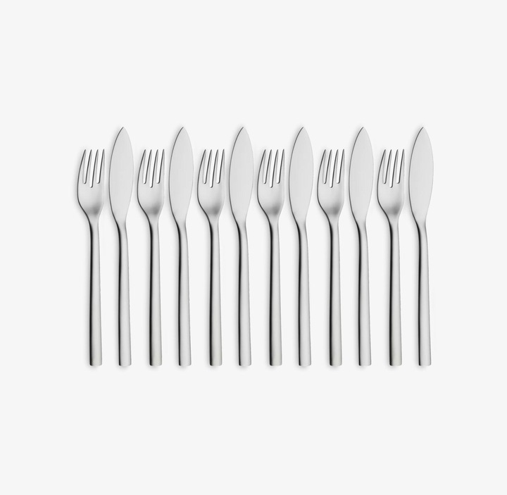 Image du produit WMF Nuova (12 pièce(s), Set de couverts)