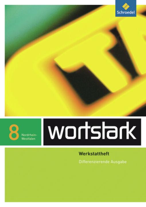 Immagine prodotto wortstark Plus / wortstark Plus - Differenzierende Ausgabe für Nordrhein-Westfalen 2009 (Tedesco, Gerd Ludwig, Irmgard Honnef-Becker, Ingrid Hintz, Fritz Wiesmann, Simone Depner, 2011)
