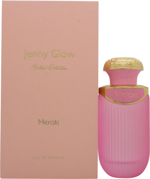 Actual product image Jenny Glow Bellis Collection Meraki Eau De Parfum 100ml (Eau de parfum, 100 ml)