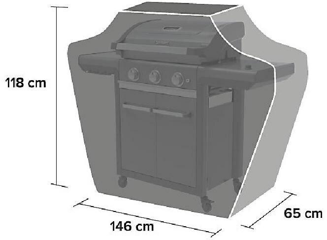 Image du produit Campingaz Housse Premium L