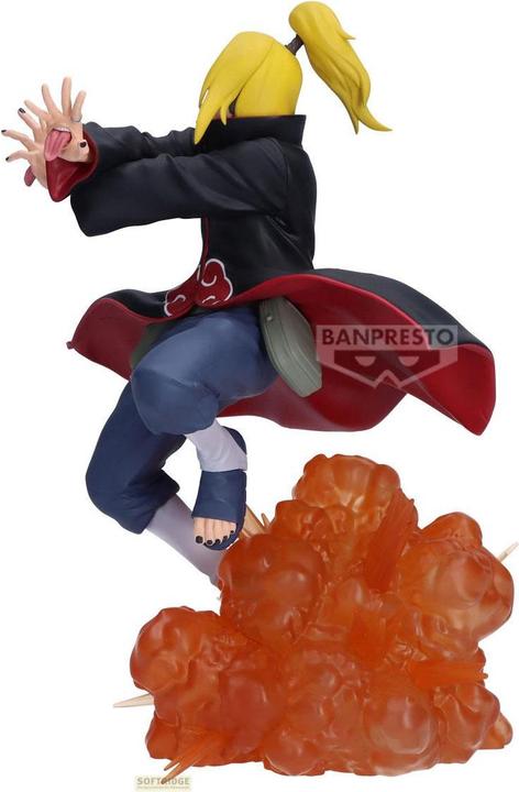 Produktbild Banpresto Naruto - Deidara Effectreme