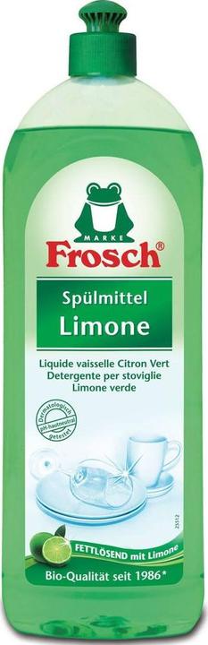 Produktbild Frosch Abwaschmittel Duo-Pack (Flüssig)