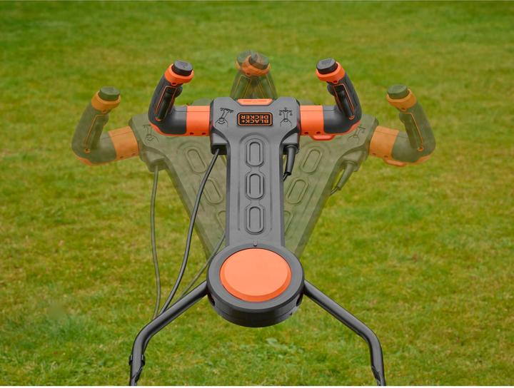 Actual product image Black & Decker BEMW471ESQS (Electrical connection)