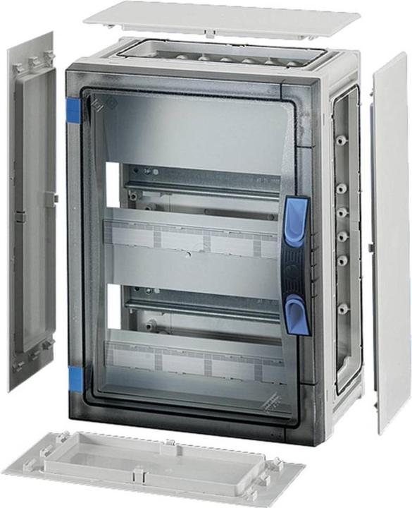 Actual product image Hensel ENYSTAR vending machine housing