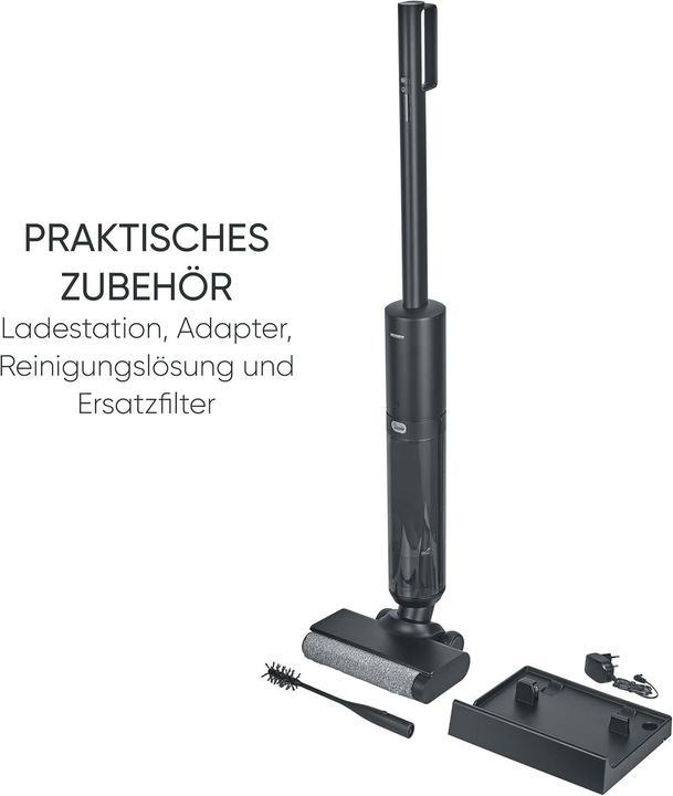 Actual product image Severin SC7177 (Vacuuming + mopping)