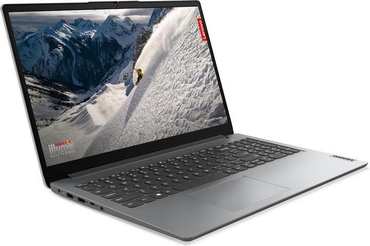 Produktbild Lenovo 15.6" IdeaPad FHD Intel Core i3 4.4 GHz 16GB 512GB SSD Windows 11 (15.60", Intel Core i3-1215U, 512 GB, DE)