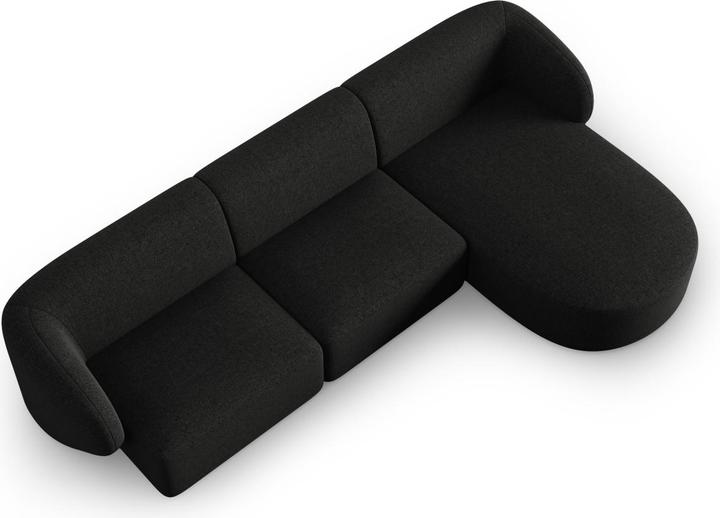 Actual product image Micadoni Shane (4-seater, Corner sofa, Modular sofa)