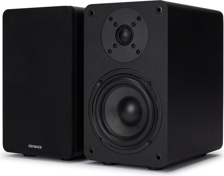 Produktbild Aiwa SP-A100 sw 2x70W (Set, 140 W)
