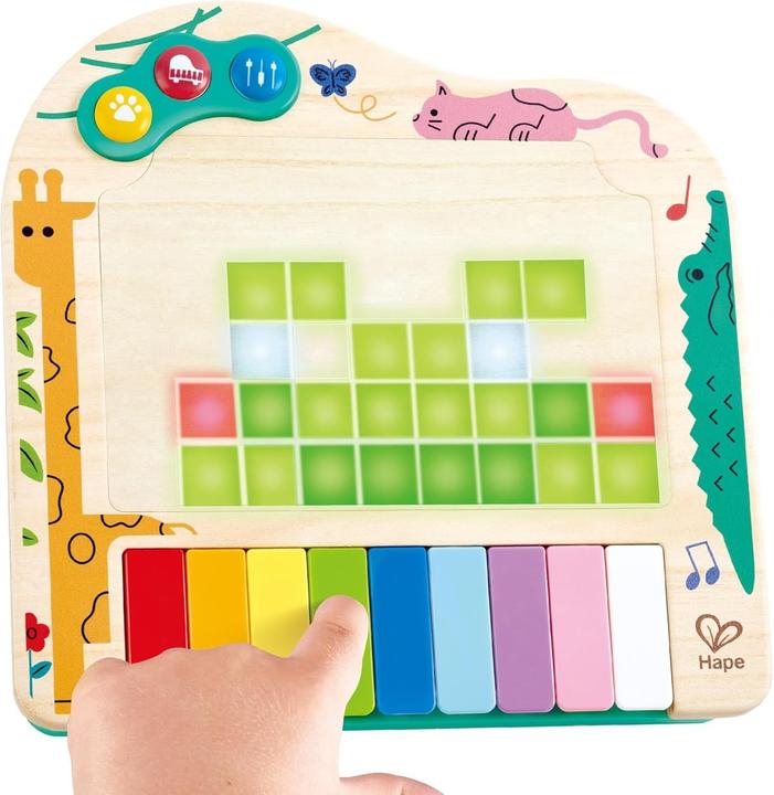 Image du produit Hape Piano à pixels dynamiques