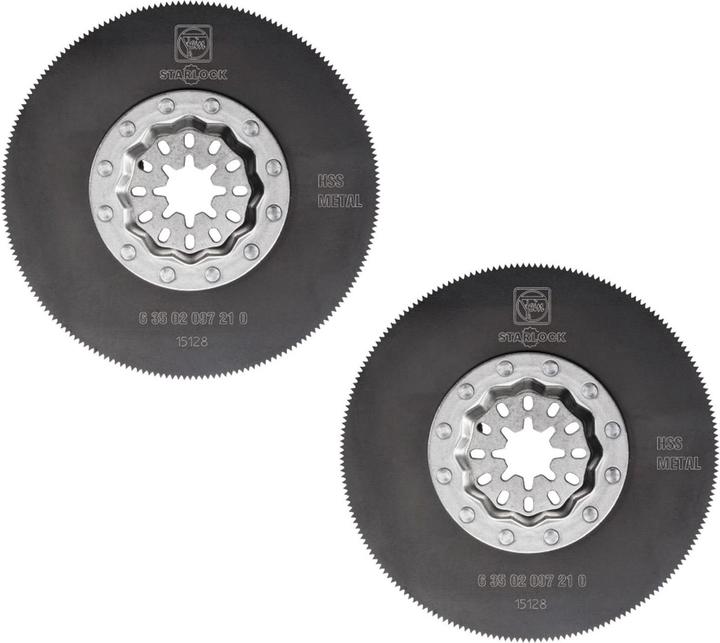 Actual product image Fein HSS circular saw blade 85 mm Hel 6
