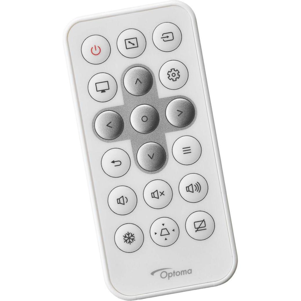 Optoma Original Fernbedienung 45.71P01G023 (Fernbedienung), Beamer Zubehör