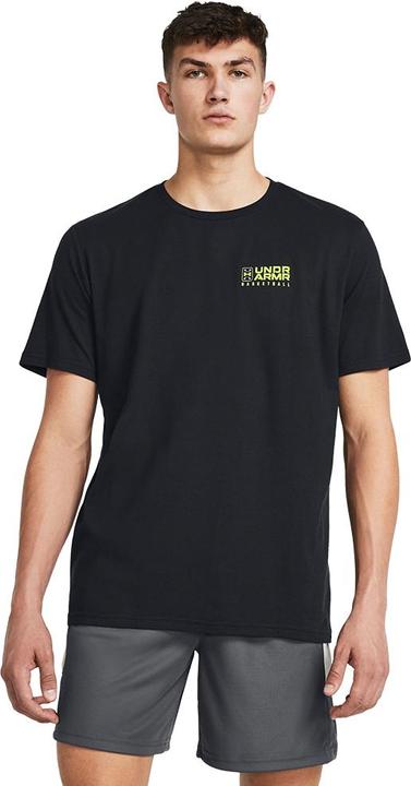 Produktbild Under Armour Bball Logo Court T-Shirt (S)