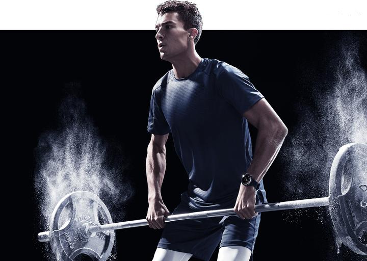 Produktbild Amazfit Stratos 3 (48.60 mm)