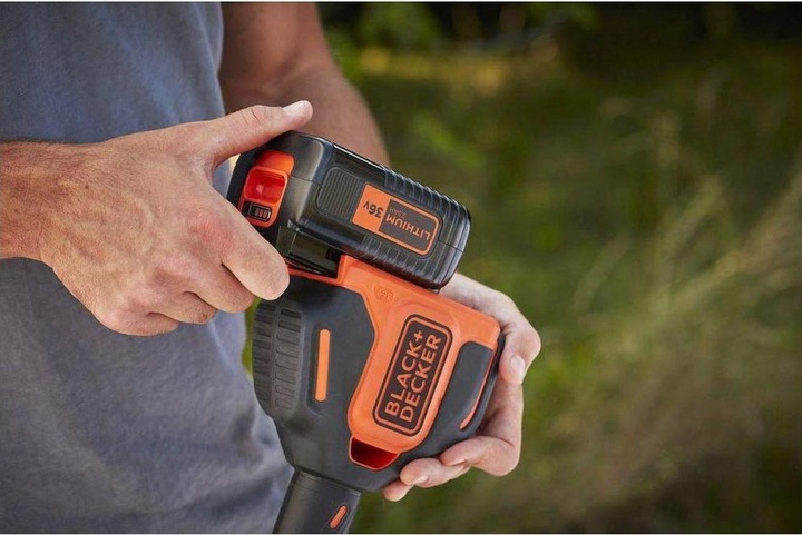 Actual product image Black & Decker BCSTA536L1 Kit (Trim line)