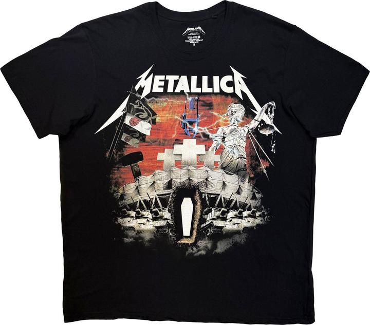Produktbild Metallica El Arsenal Completo (XXL)