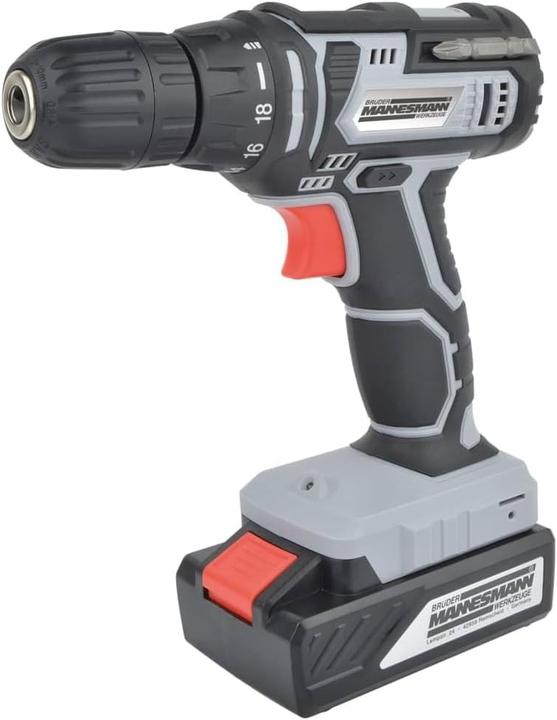 Image du produit Mannesmann Perceuse-visseuse sans fil 24V