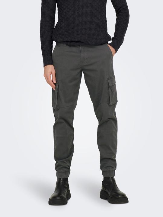 Immagine prodotto Only & Sons Pantaloni cargo con polsino (W33/L34)